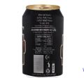 Muree Brewery Cindy Malt, Non-Alcoholic Malt Drink, Can, 330ml. 