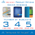 Elite Special Subject Notebook. 