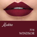 MEDORA Matte Lipstick- 224 WYNDSOR. 