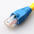 20x RJ45 Connector Boots For Cat5 Cat5e Cat6 Cate7 Strain Relief Rubber Boot Crimped Caps Covers Ethernet Network LAN Patch Cable Connector Boot Plug End Connectors Cover 20 BOOTS. 