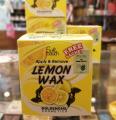 Soft touch Lemon Wax 125g. 