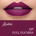 MEDORA Matte Lipstick- 556 FULL FUCHSIA. 