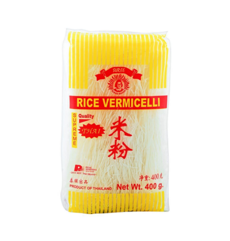 Suree Rice Vermicelli, 400g ( Thailand)