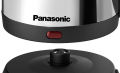 pansonics 1.2 Litre Electric Kettle HD9303 - 1800 Watts. 