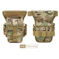 Black hawk colum BL009 camouflage multifunctional leg bag outdoor sports bag tourism camouflage bag waterproof  waist bag. 