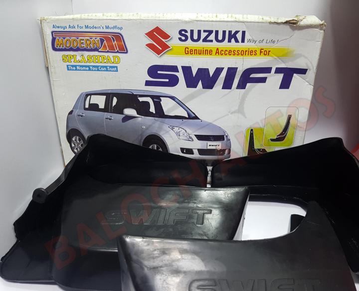 Suzuki%20Swift%20Front%20&%20Rear%20Mud%20Flaps%20-%204%20Piece%20Set%20-%20Splash%20Guards%20-%20Black%20-%20Image%204
