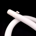 Flexible Universal Washing Machine Drain Pipe Three-faced Pure Pvc Plastic Meterial High Quality. 