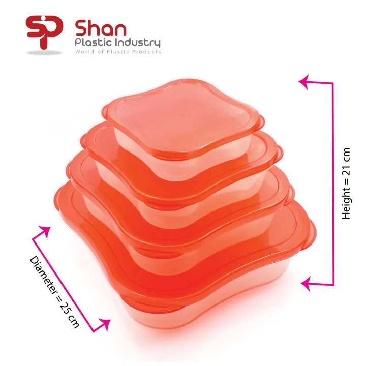 Pack%20Of%204%20-%20Plastic%20Food%20Containers%20-%20Bowl%20Set%20Square%20-%20Food%20Storage%20Containers%20with%20lid%20-%20Image%203