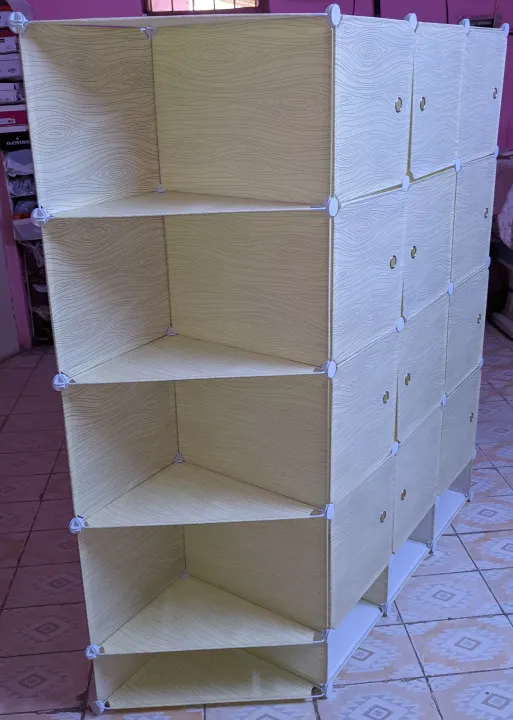 Plastic%20Wardrobe%20Plastic%20Cabinet%20Plastic%20Almari%2012%20door%20with%20corners%20and%20shoerack%20-%20Image%203