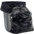 Pack of 20 Garbage Bags For use Dustbins size 20*30 inches Dustbin shopper Black shopper Garbage shoppers for dustbin. 