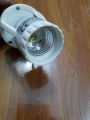 Motion Sensor LED Lamp Bulb Holder E27 AC 220V, Motion Sensor Holder, Sensor Holder, PIR Sensor Holder, Bulb Sensor Holder, PIR Infrared Holder. 
