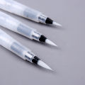 Keep Smiling Water Brush Pen Set For Painting Pack of 3. 