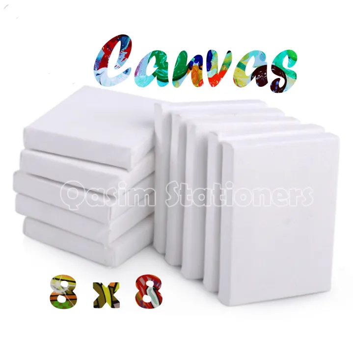2%20Piece%20Of%208X8%20Inches%20Canvas%20For%20Painting%20-%20Canvas%20Board%20-%20Image%204