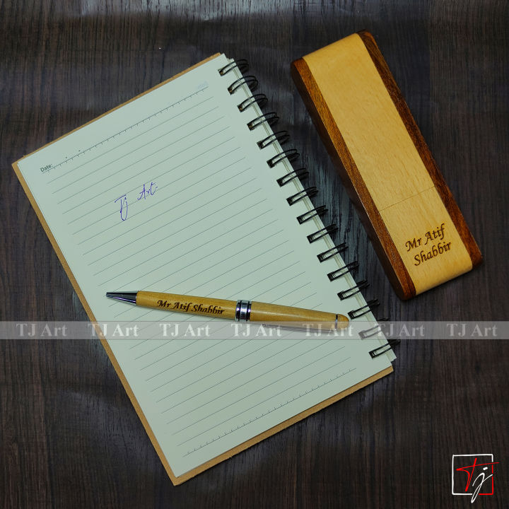 Customized%20Name%20Luxury%20Wooden%20Ballpoint%20Pen%20Gift%20Set%20with%20Wooden%20Business%20Pen%20Case%20Display,%20High%20Quality%20Office%20&%20School%20Pen%20-%20Image%207