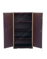 4x2 Feet Wooden Lamination sheet Cupboard brown. 