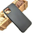 Google Pixel 4 Back Cover Soft Plain Black Case Google Pixel 4 For Boys. 