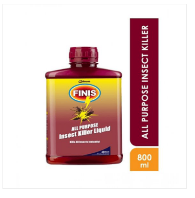 Finisess All Purpose Insect Killer Liquid 800ml | Daraz.pk