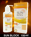 SUN BLOCK With UVA & UVB Protection SPF 30 , Broad Spectrum  Non-Greasy  Water Resistant  Oil Free , For Daily use Prevent Skin Darking. 
