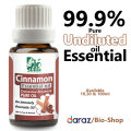 Bundle of 10 Essential Oils by Bio Shop™ Aromatherapy Essential Oil - Lavender  Rosemary  Peppermint  Cinnamon  Cedarwood  Pine  Eucalyptus  Basil  Winter green 100% Pure & Un-Diluted. 