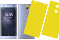 Sony Xperia XA2 Ultra Screen Protector TPU (Jelly) Material. 