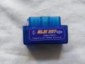 OBDII Bluetooth Auto Car Scanner - mini ELM327 Car Diagnostic Tool. 