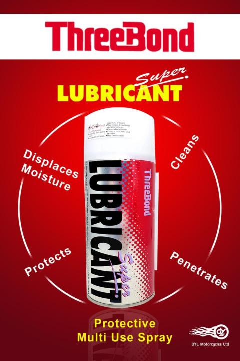 ThreeBond Super Lubricant 400ML (like WD40)