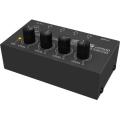 Behringer MicroAMP HA-400 - Headphone Amplifier. 