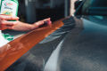 TURTLE WAX - ORIGINAL HARD SHELL SHINE CAR WAX - 500 ML. 