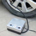 2 in 1 Inflator / Deflator Car Air Compressor - Universal Air Pump For Vehicle Cars Sports Balls Bicycle & Motor Bikes Tires - Tyre Pump Pressure - Portable Device For Air Pressure - Tire Inflator With Gauge - Professional Electric Car Air Pump Machine. 