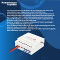 3- Gang Smart Switch Module, Power 0.4W, White – Bluedot - Powerhouse Express. 