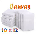 10x12 Inches Canvas For Painting, Canvas Board, Canvas Paper, Canvas Pad, Quality Canvases for Painting. 