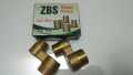 Brass Male Elbow /  Shower Offset. 