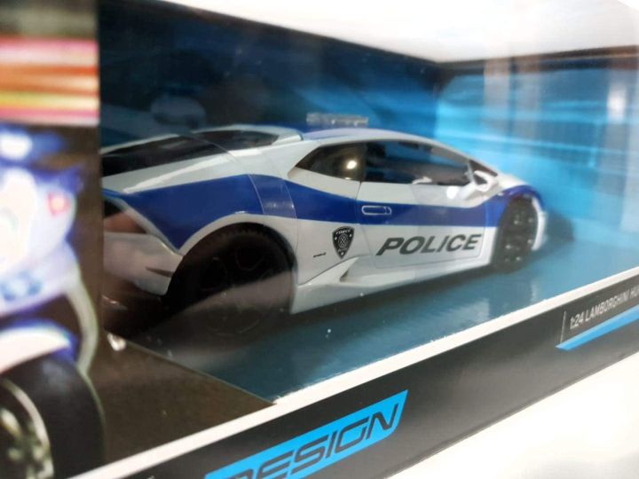 Maisto%201:24%20W/B%20-%20Authority%20-%20Lamborghini%20Huracan%20Lp%20610-4%20Police%20-%20Image%203