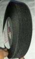 1.25 inch x 30 yards, Black Elastic band / Elastic Roll for Sewing Shalwar, Trousers, Azarband, Naraa. 