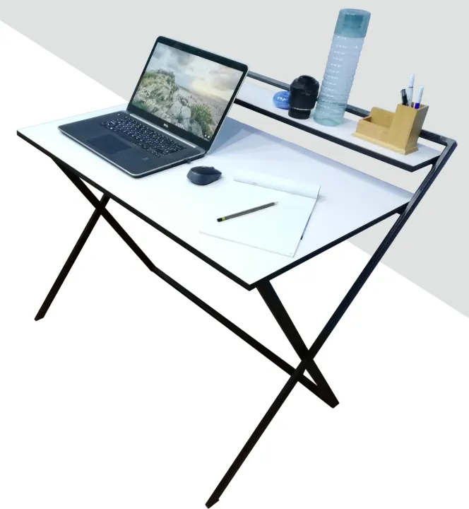 Portable%20Study%20Table%20Foldable%20White%20-%20Image%205