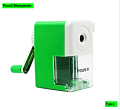 Power Rotary Pencil Sharpener Machine Long Lasting Metal Blade Office , School Supply Stationery. 