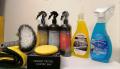 Max Shine Pro Car Care Kit - Mega Bundle Package - Car Care Product - Wash and Wax - Polishes and APC - Tire Brush and Applicator - Cloths and Microfiber. 