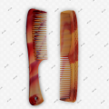 Original Brown Comb (Pair Pack). 