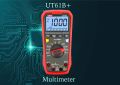 UT 61B+ Digital Multimeter. 