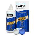 Boston SIMPLUS RGP Contact Lens Solution (Bausch+Lomb) 120ml. 