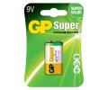 GP Super Alkaline High Performance 9V Battery Genuine. 