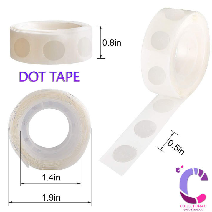 DOT TAPE DOUBLE SIDED