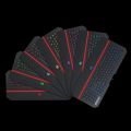 Redragon K502 Karura 7 color backlight gaming keyboard. 