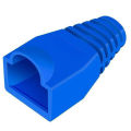 20x RJ45 Connector Boots For Cat5 Cat5e Cat6 Cate7 Strain Relief Rubber Boot Crimped Caps Covers Ethernet Network LAN Patch Cable Connector Boot Plug End Connectors Cover 20 BOOTS. 