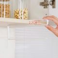 Tissue Roll Holder Under Cabinet Tissue Roll Holder Tissue Holder for Kitchen and Bathroom. 