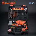 Harden Hand Tool Professional 36Pcs Multi-Functional Impact Drill. 