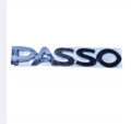 Toyota Passo Logo - Emblem. 