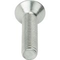 Stainless Steel CSK Screw Size : M4 x 16mm with Nut (Pack of 10pcs). 