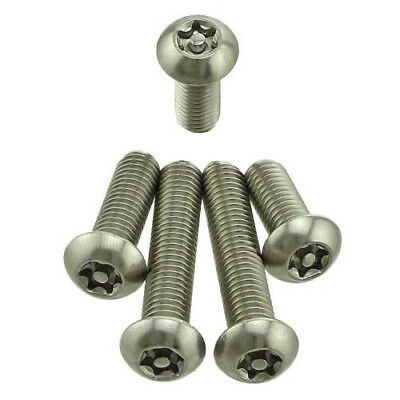 Stainless%20Steel%20SS%20Security%20Star%20Key%20Bolt%20Size%20M5x6mm%20(Pack%20of%2012pcs)%20-%20Image%202