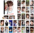 bts jhope photocards (28 cards with two picture on cover). 